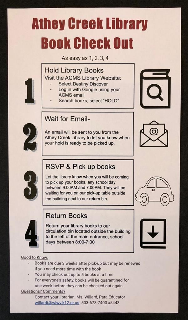 RSVP pick-up flyer RSVP pick-up flyer